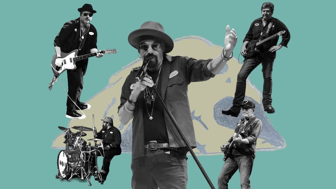 Billy Bob Thornton and the Boxmasters at The Event at Graton Resort & Casino