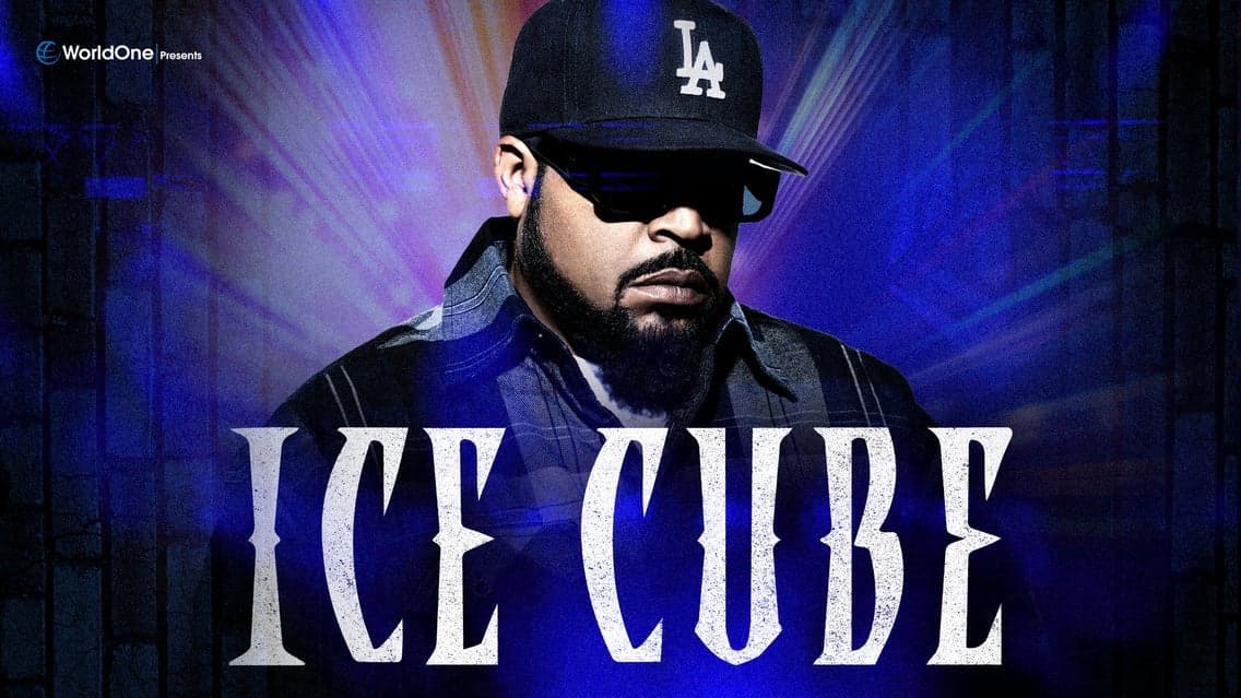 Ice Cube at The Venue at Thunder Valley Casino Resort