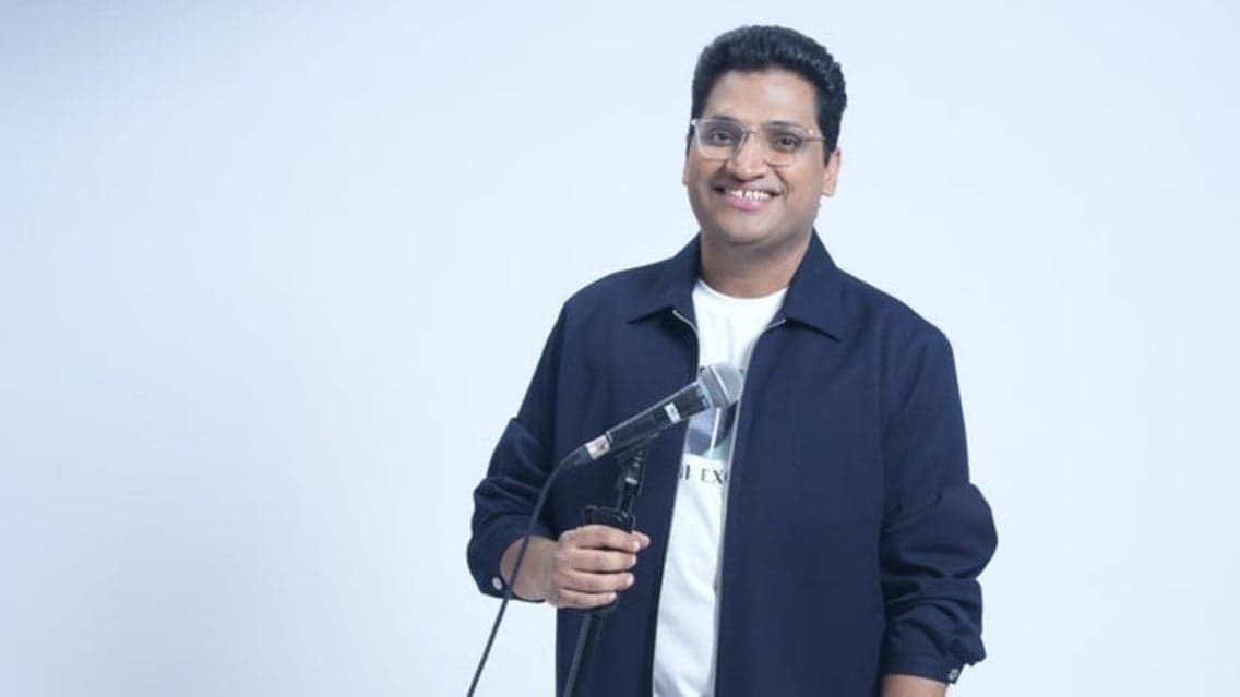 Gaurav Gupta Live! at The Elgin & Winter Garden Theatres