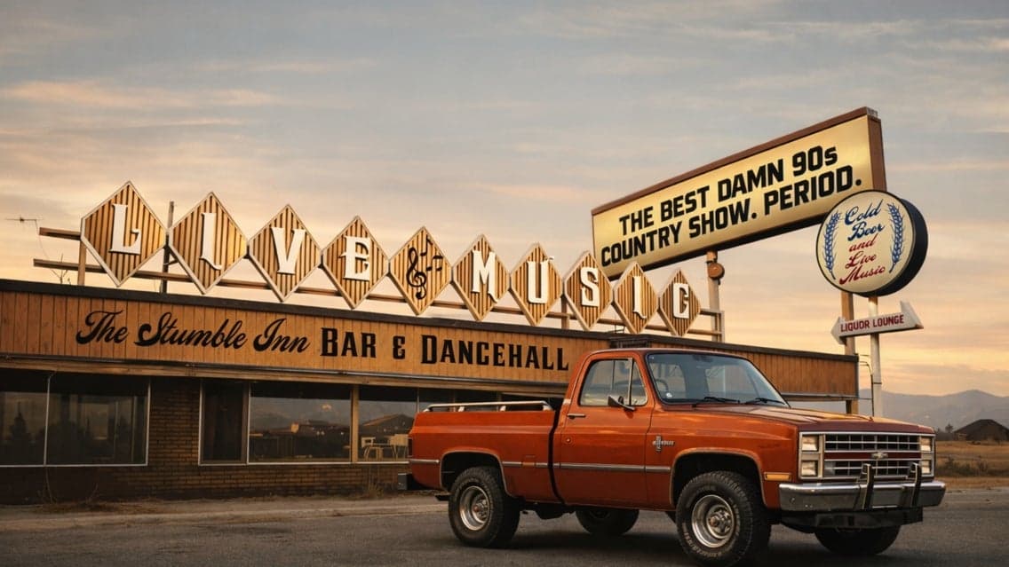 Honky Tonk Circus: The #1 90's Country Experience in America! at White Oak Music Hall - Downstairs