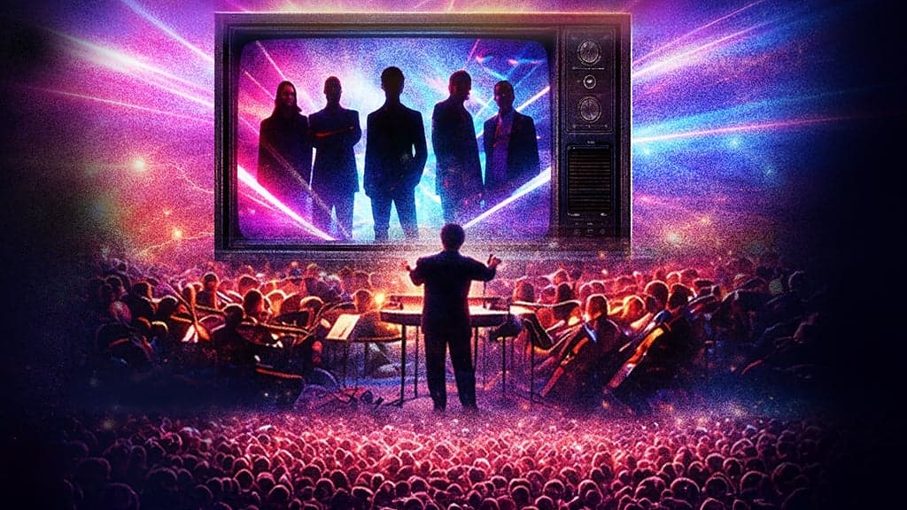 Electric Avenue at Atlanta Symphony Hall