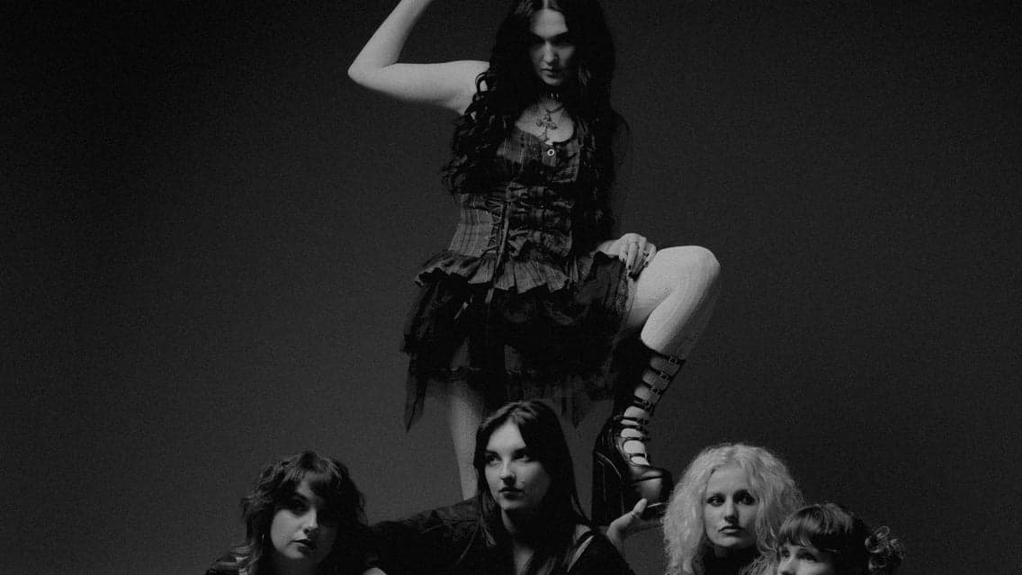 Venus Grrrls at O2 Academy 2 Liverpool