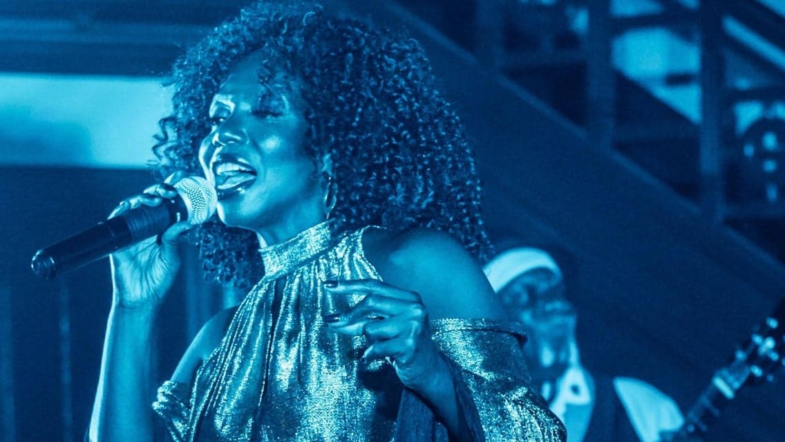Disco Queen Live - Les meilleurs hits disco de tous les temps at Le Balcon