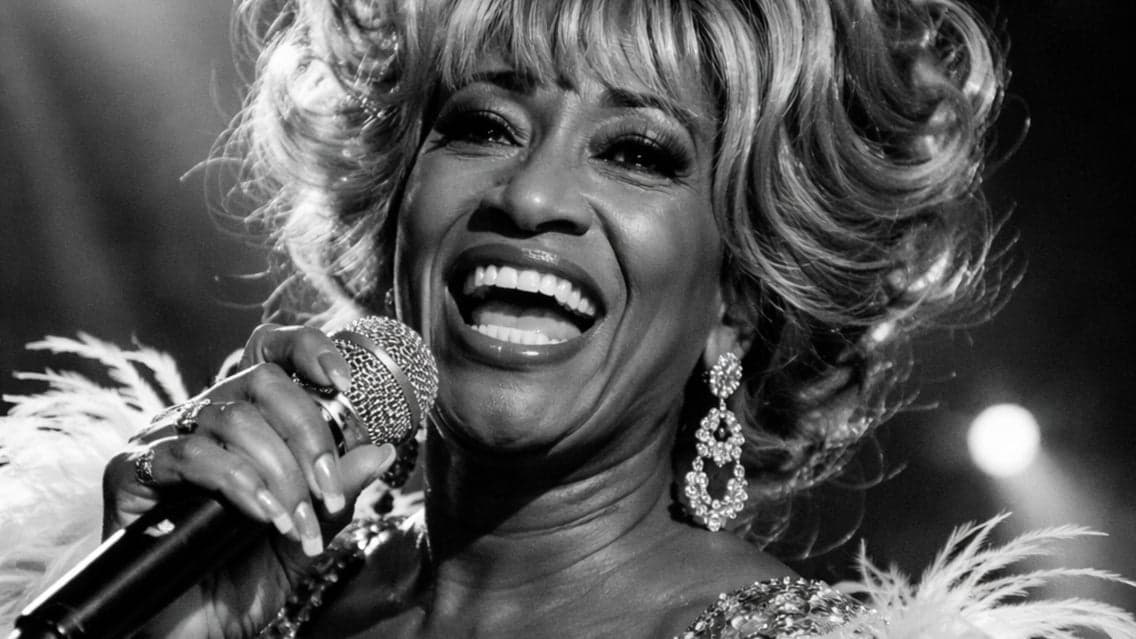 Le grand hommage à Celia Cruz, reine de la musique cubaine at Le Balcon