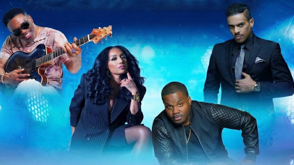 The Sunday Reset at Martin Marietta Center for the Performing Arts
