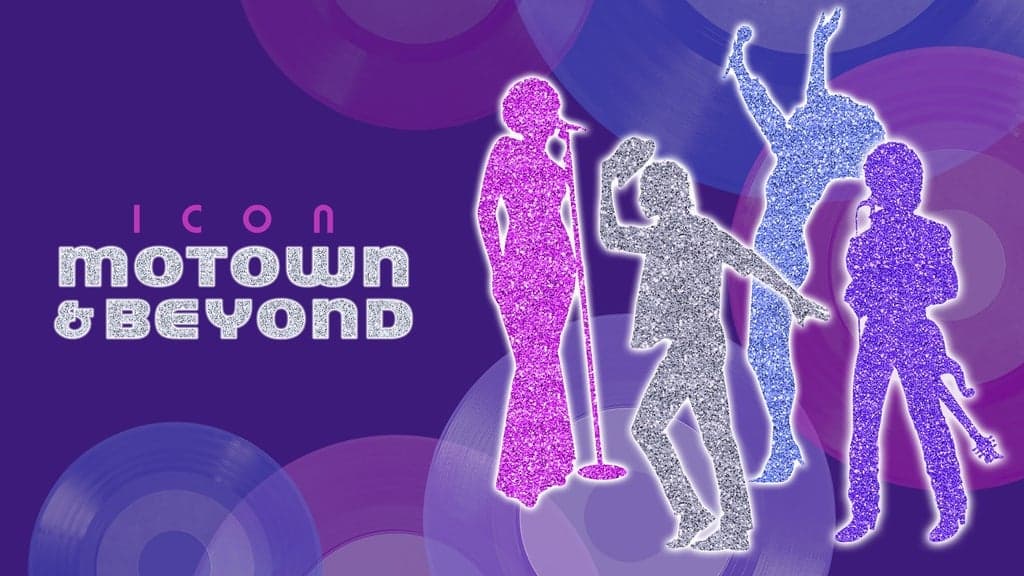 North Carolina Symphony - ICON: Motown & Beyond at Martin Marietta Center for the Performing Arts