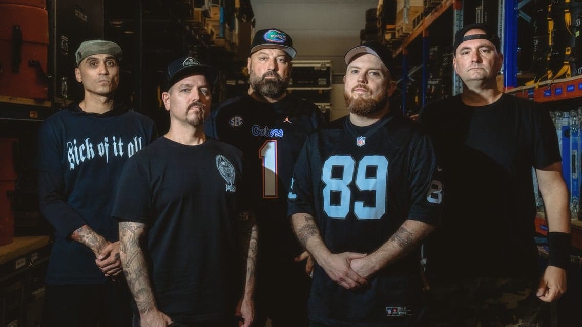 Hatebreed at Rialto Theatre - Tucson