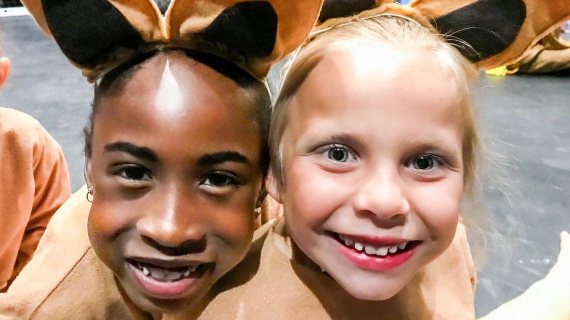 New Tampa Dance Theatre Spring Production 2026 at USF Theatre 1
