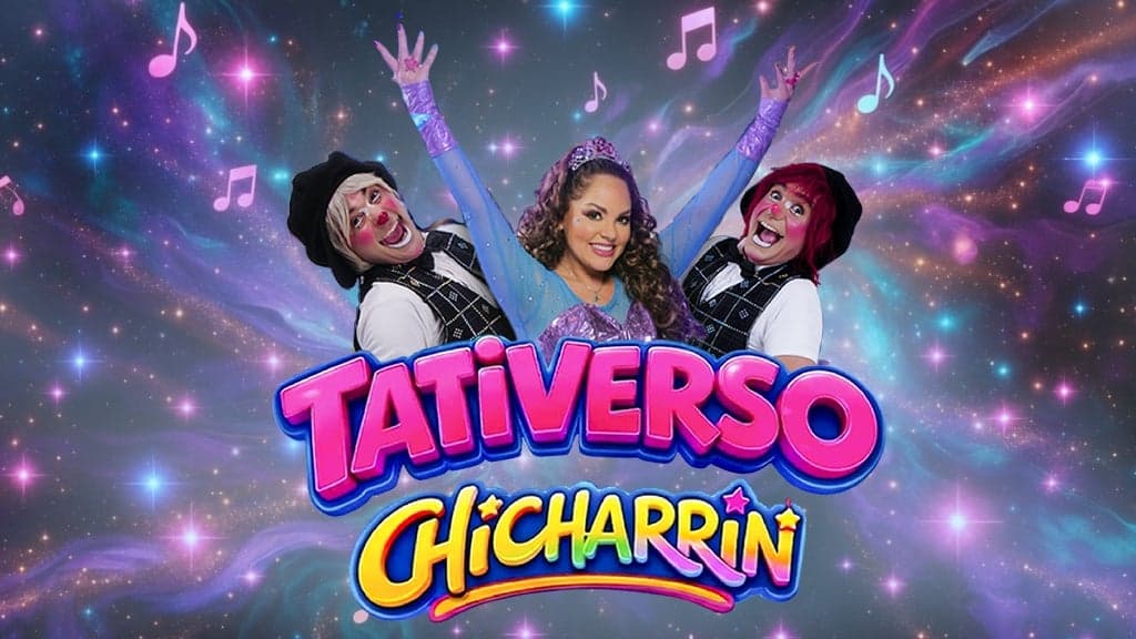 Tatiana & Los Chicharrines - Tativerso Chicharrin at Payne Arena