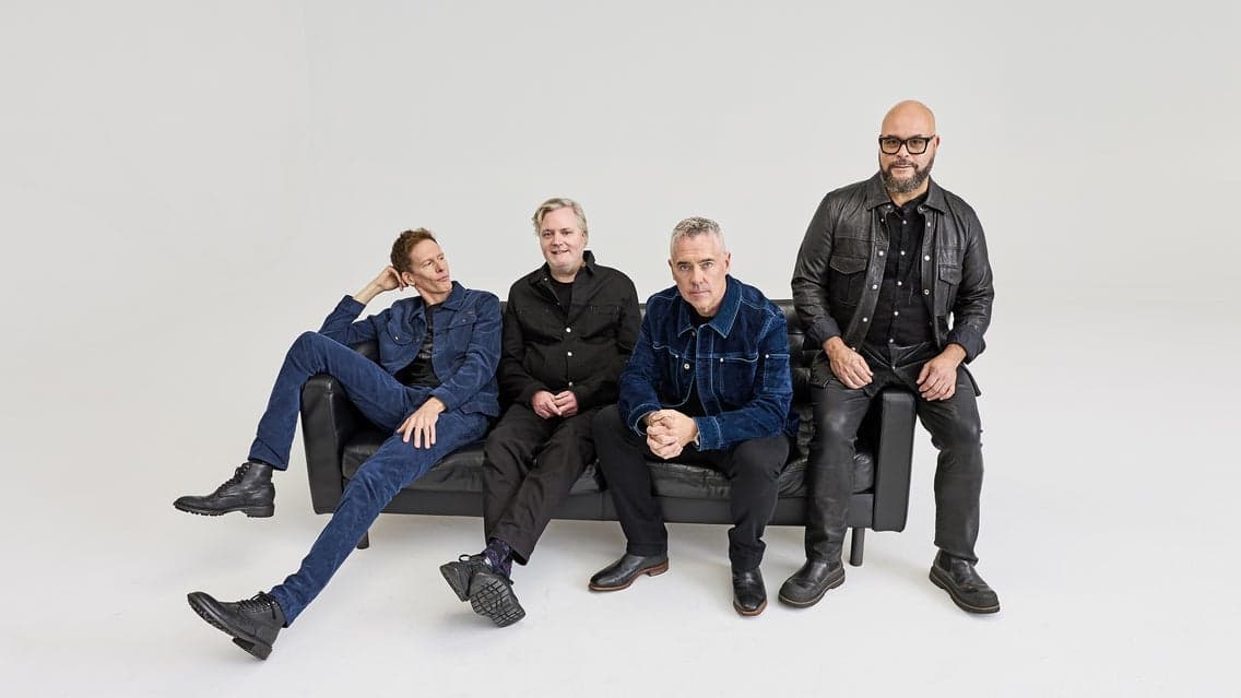 Barenaked Ladies at L'Olympia