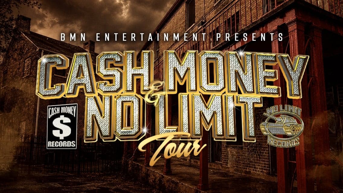 Cash Money & No Limit Tour at Lenovo Center