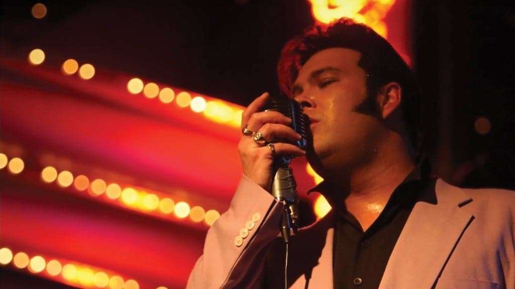 Long Live the King: The Ultimate tribute to Elvis starring Robin Kelly at Century Casino