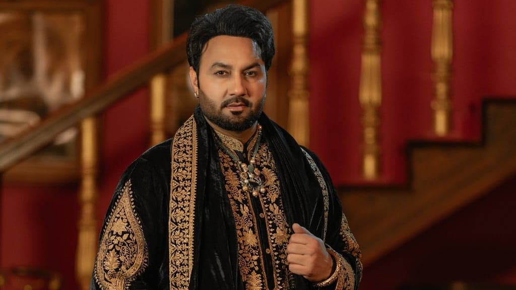Lakhwinder Wadali - The Lajpalan Tour at Living Arts Centre Auditorium
