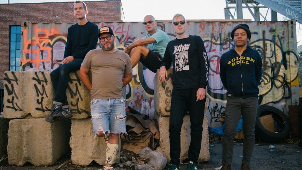 Samiam + Flatliners at Teragram Ballroom