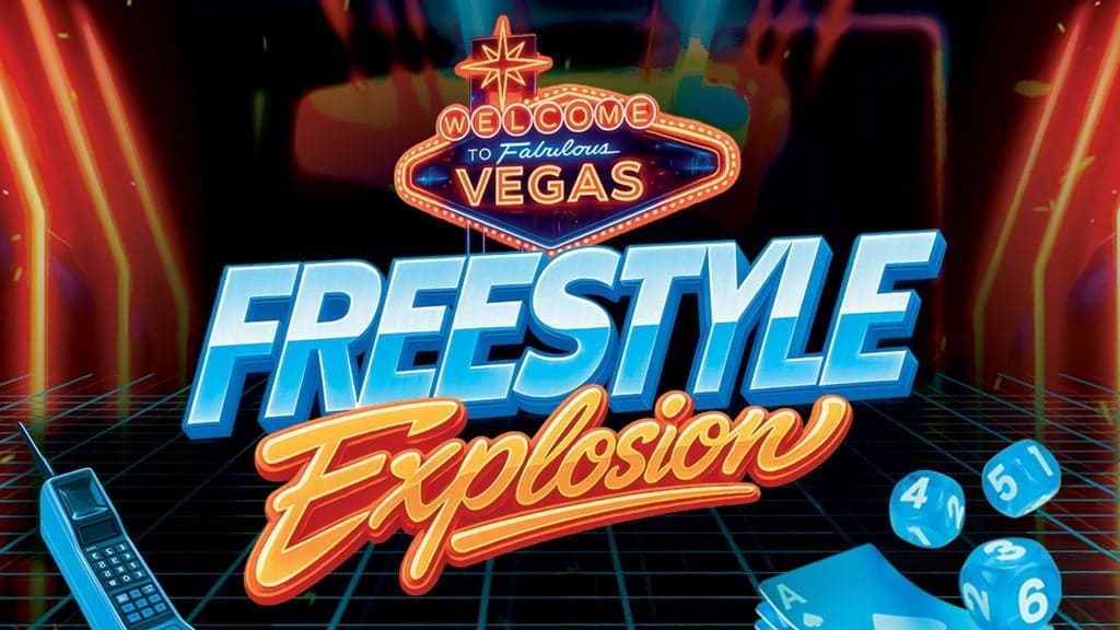 Freestyle Explosion at Orleans Arena