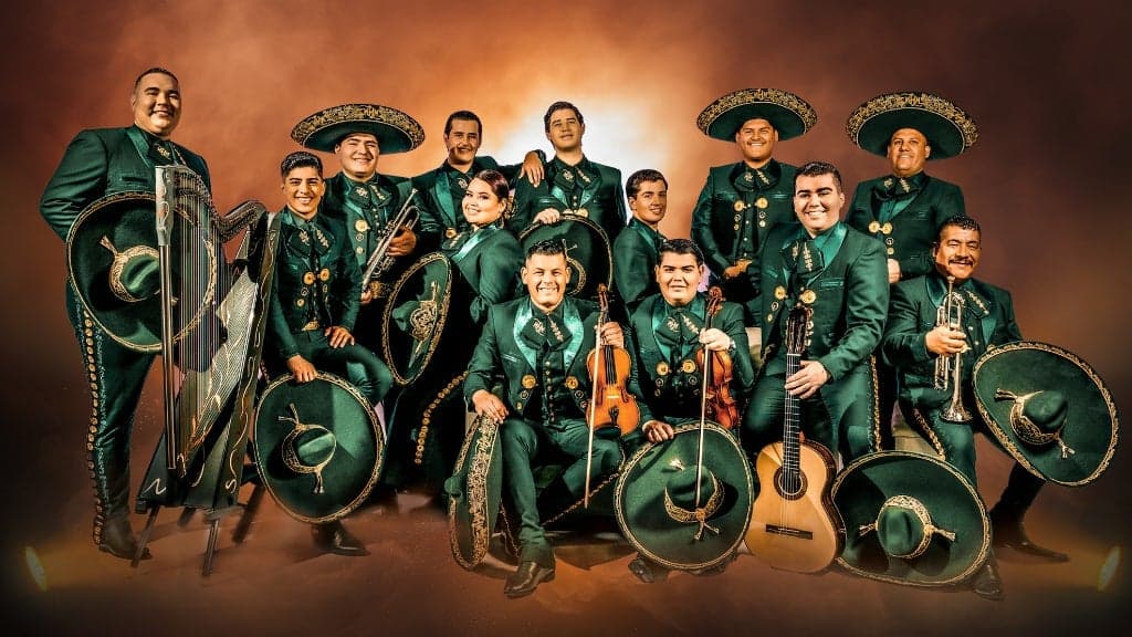 Mariachi Herencia De Mexico at Sony Hall
