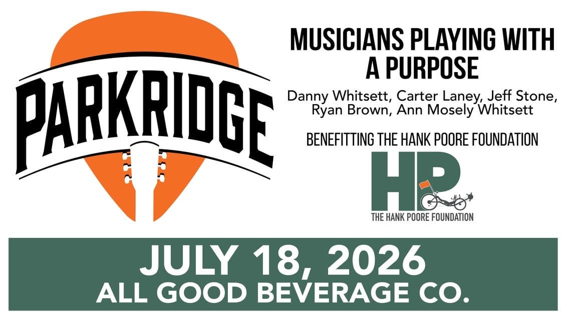 Parkridge - Musicians Playing with a Purpose					 at All Good Beverage Co