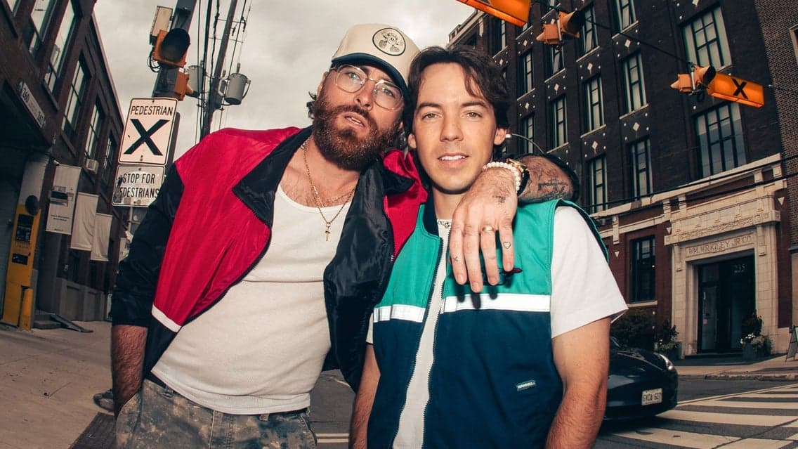 Connor Price & Nic D : Iconic Tour at Marquee Theatre