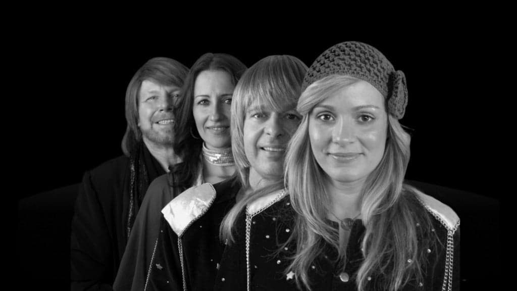 ABBA Revisited at Meridian Arts Centre: George Weston