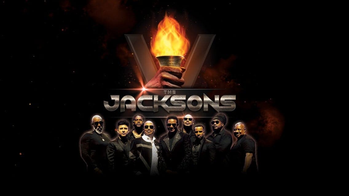 The Jacksons at Utilita Arena Cardiff