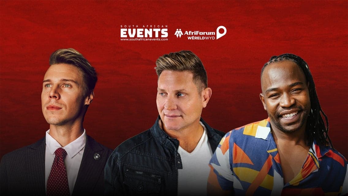 Afrikaans is Lekker 2026 at Midway Music Hall