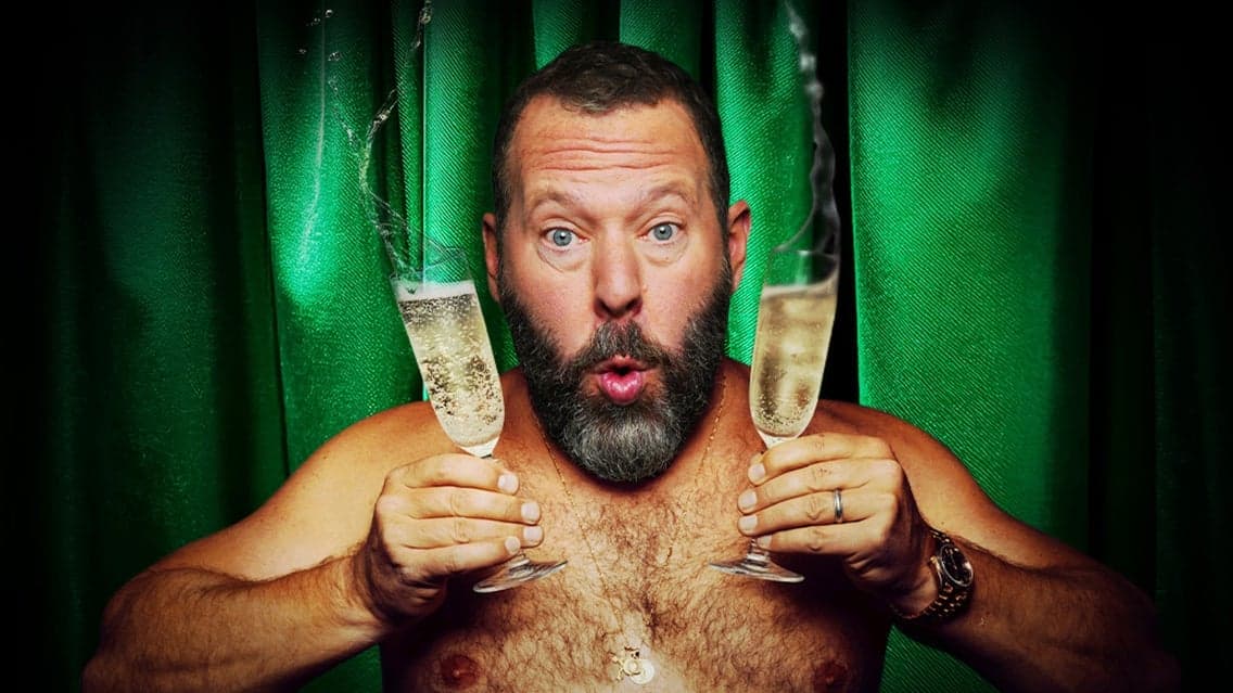 BERT KREISCHER: PERMISSION TO PARTY at The Event at Graton Resort & Casino