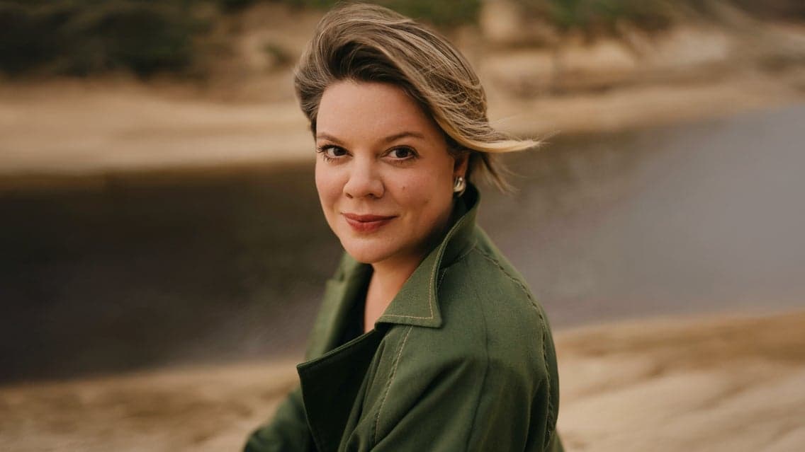 Vera Polozkova at Meridian Arts Centre: Greenwin Theatre
