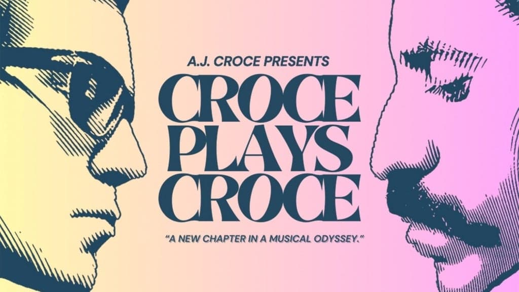A.J. Croce at Silver Legacy Casino