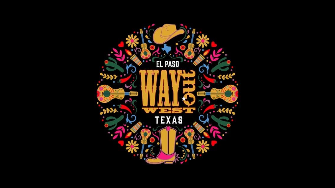 Way Out West Festival Featuring Cole Swindell at El Paso Convention Center
