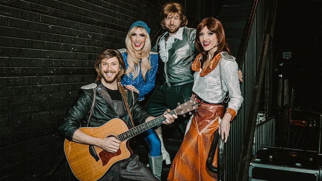 MANIA: The ABBA Tribute at Coronado Theatre