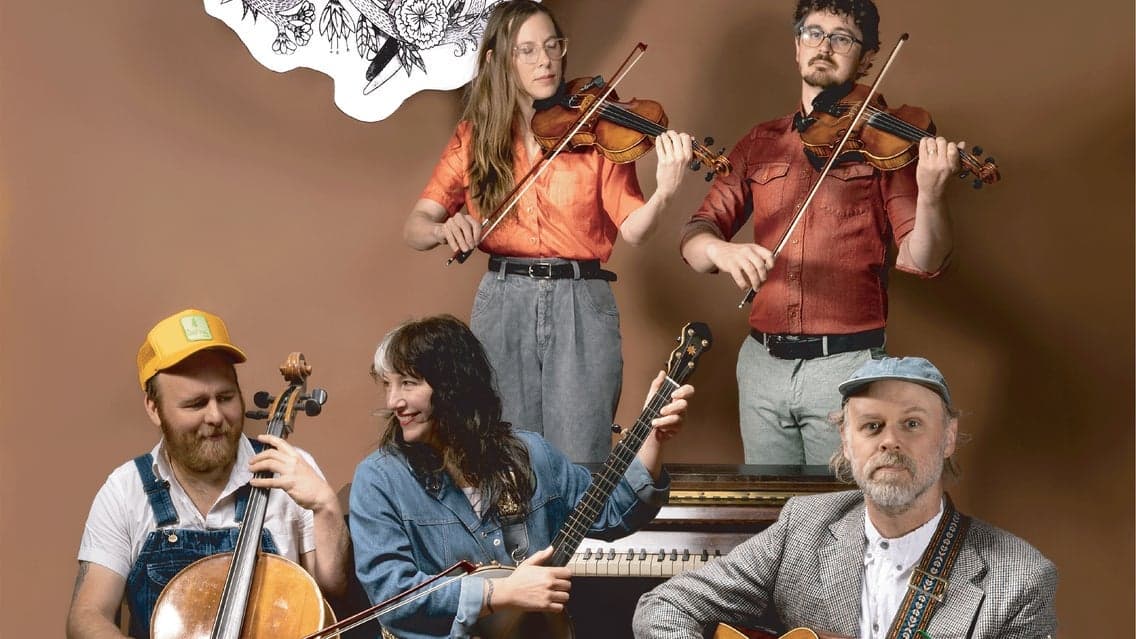 Horse Feathers at The Southern Café & Music Hall