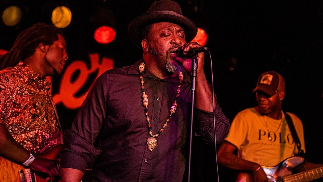 Purple Reign (Golden Legacy Tribute) at Antone's Nightclub