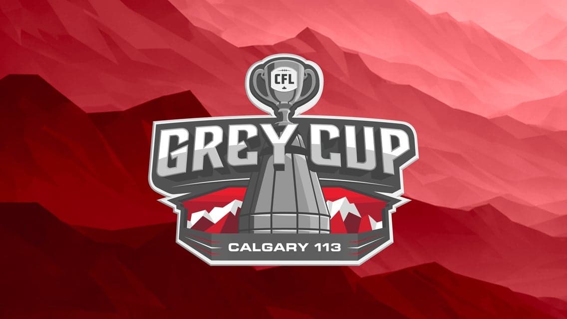 113th Grey Cup at McMahon Stadium