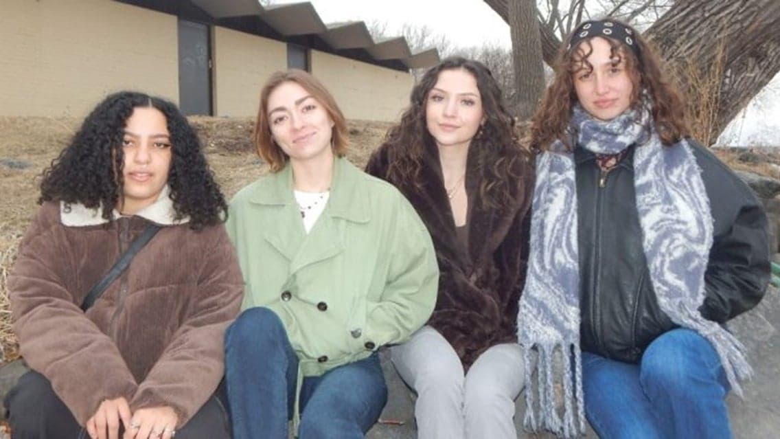 Blush, Deadset, Oister Boy, & Bloom The Arctic at High Noon Saloon