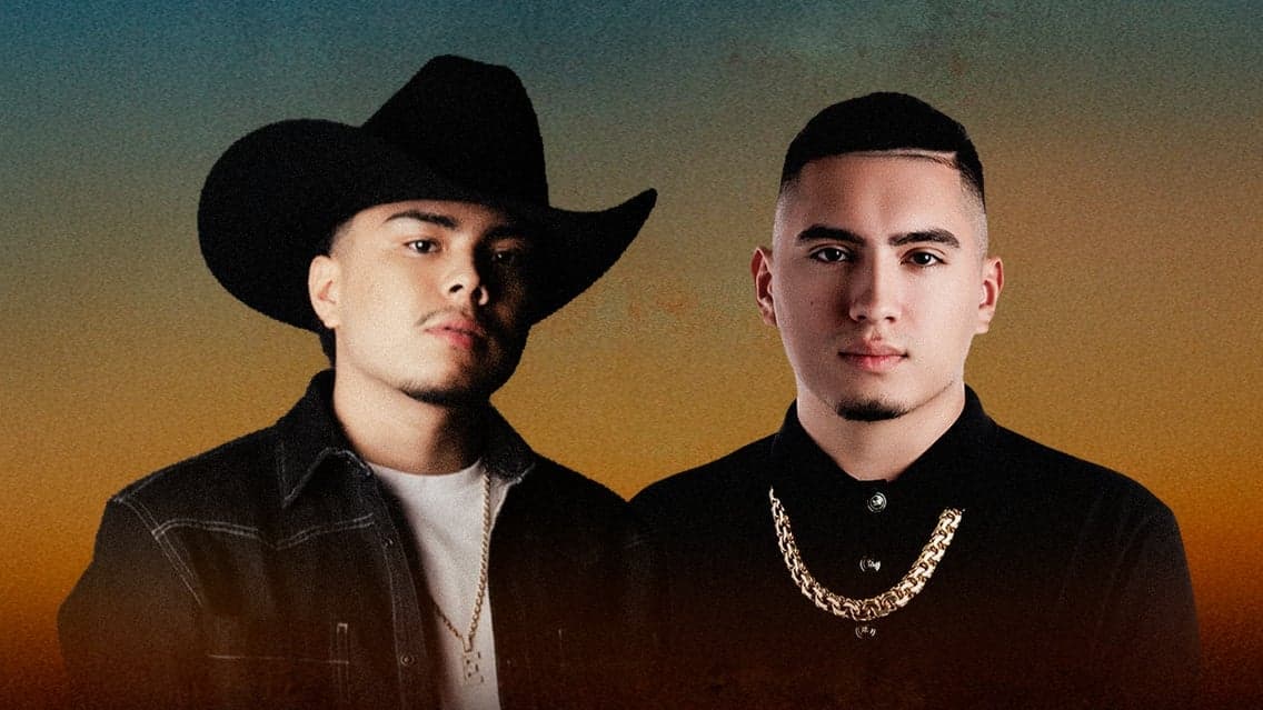 Emmanuel Cortes & Esteban Gabriel  at Arena Theatre
