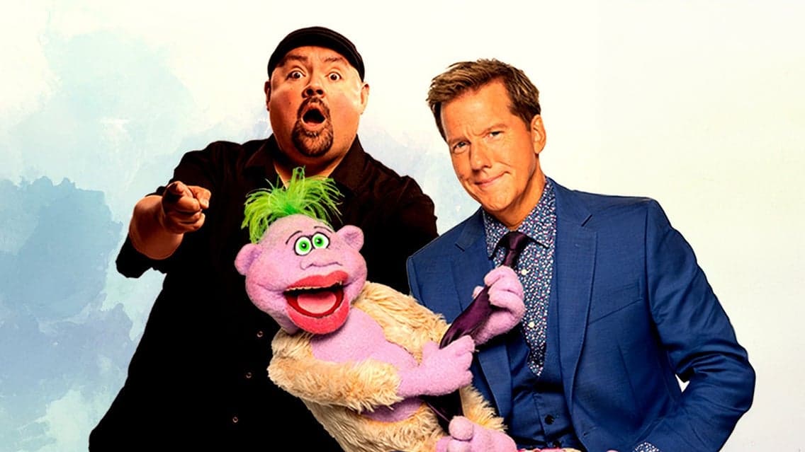 Jeff Dunham & Gabriel Iglesias at Northwell at Jones Beach Theater