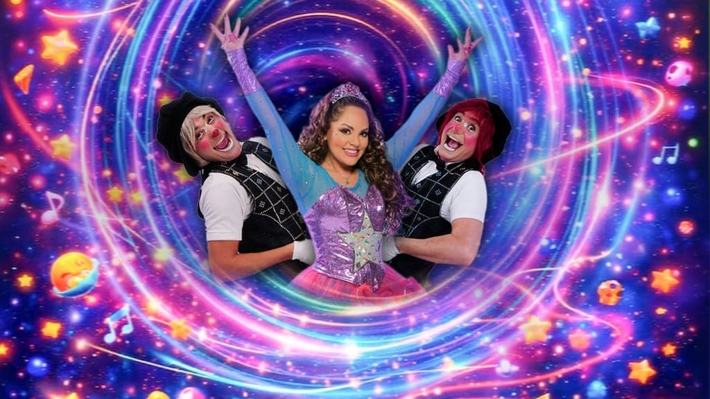 Tatiana & Los Chicharrines - Tativerso Chicharrin - Canceled at Abraham Chavez Theatre