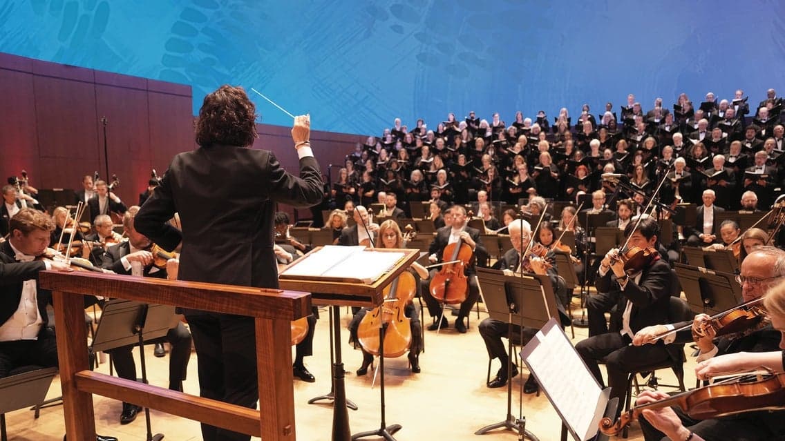 Stutzmann + Mahler's Second Symphony at Atlanta Symphony Hall