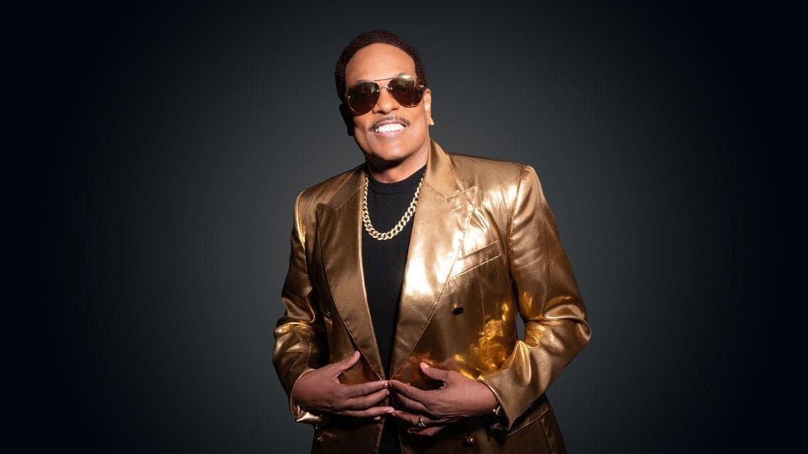 Charlie Wilson at Blue Note Summer Sessions at Meritage Resort