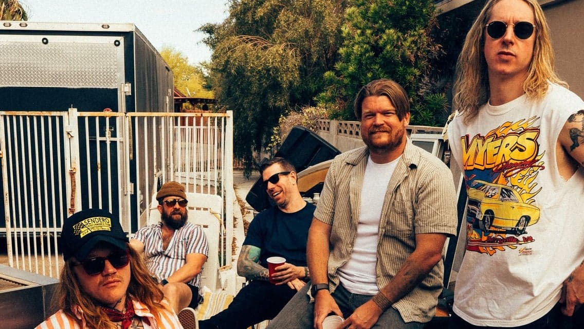 UNDEROATH: THE VAN TOUR TO VANS WARPED TOUR at 1884 Lounge