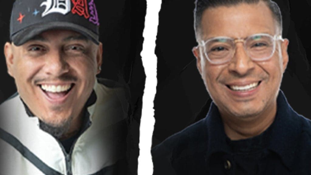Perritos Only Presents: That's Not Me Comedy Tour at Balboa Theatre