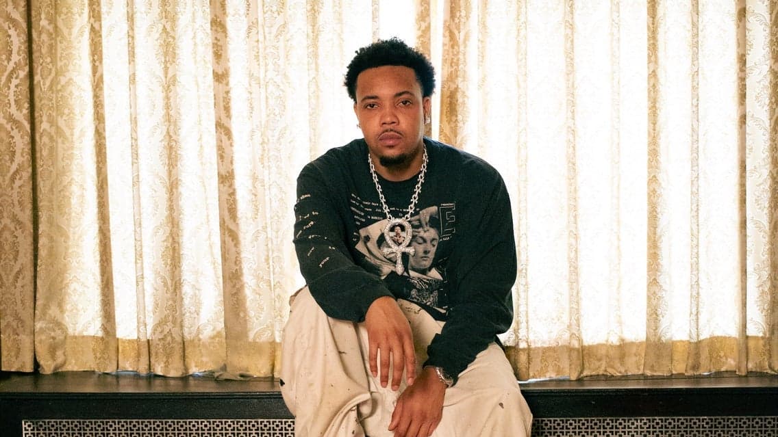 G Herbo Live In Concert Juneteenth Summer Classic at Minglewood Hall