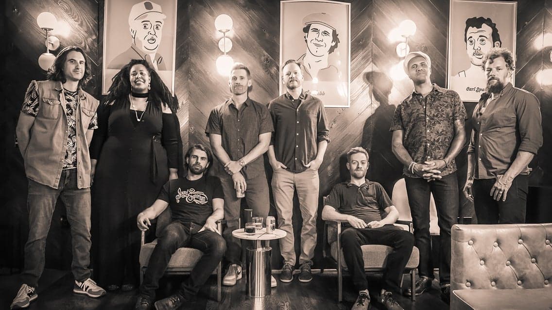 An Evening With The Dirty Guv'nahs: 20th Anniversary Tour at Bijou Theatre