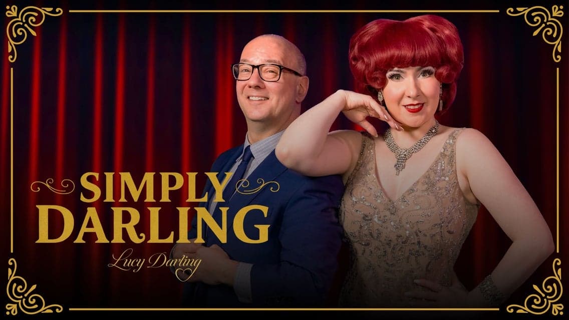 Lucy Darling: Simply Darling at Clowes Memorial Hall