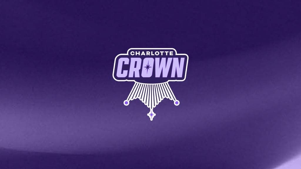 Charlotte Crown vs. Jacksonville Waves at Bojangles Coliseum