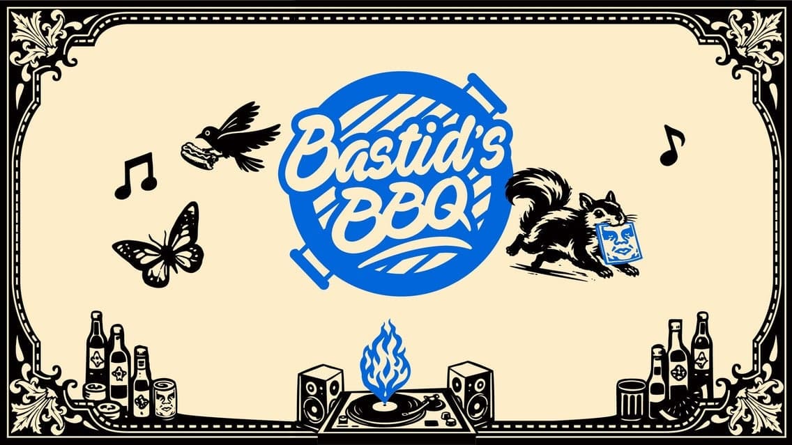 Bastid's BBQ 2026 - Harbourfront Centre at Harbourfront Centre Concert Stage