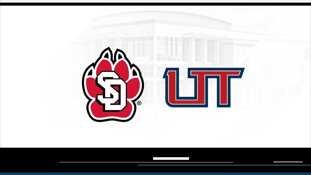 USD vs Utah Tech Mens Basketball at Sanford Pentagon