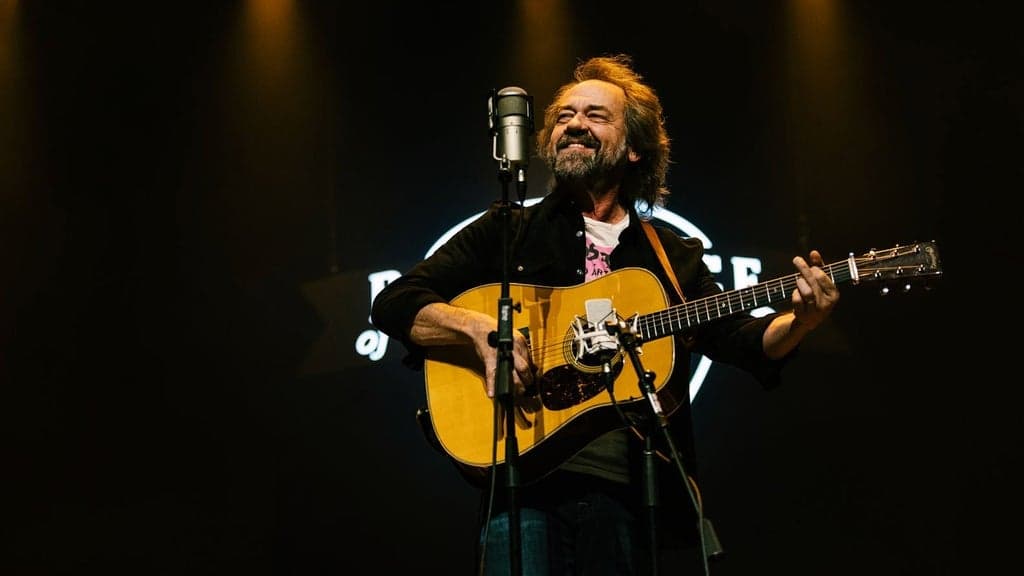 Dan Tyminski Band at Lincoln Theatre