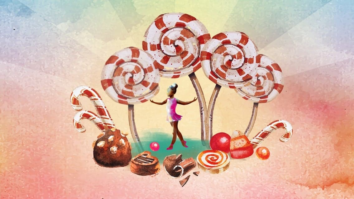 Collage Dance Conservatory: Charlene & The Chocolate Factory at Cannon Center for the Performing Arts