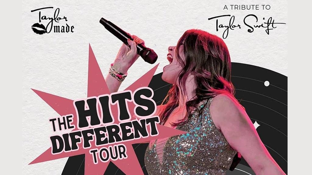 Taylor Made (A Tribute to Taylor Swift) at Bijou Theatre